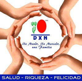 مشروع dxn عالمي 